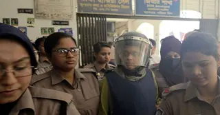সাবেক এমপি বুবলী আবারও গ্রেপ্তার